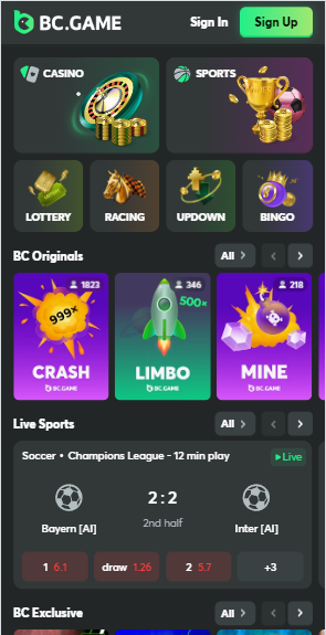 Discover Excitement and Rewards at BCStavka Casino Discover Excitement and Rewards at BCStavka Casino