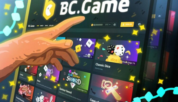 Discover the Exciting World of Game Raffles How to Play BC Game Discover the Exciting World of Game Raffles How to Play BC Game